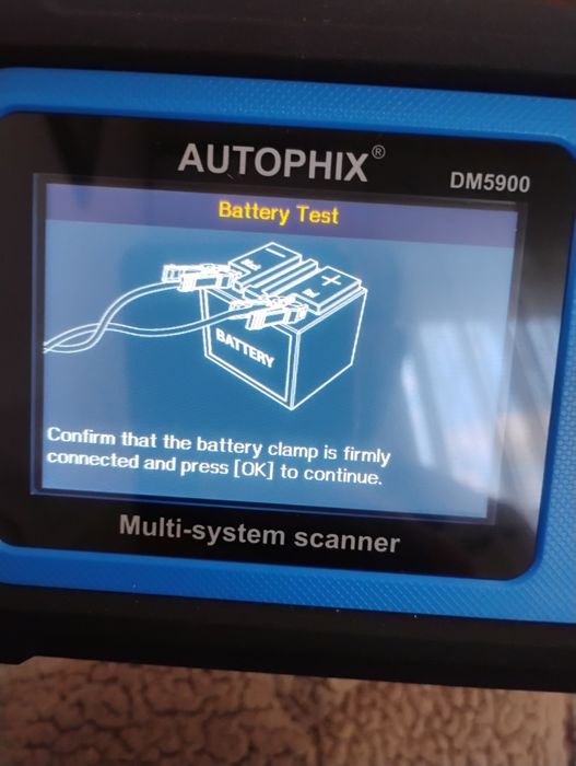 Авто диагностика за кола autophix