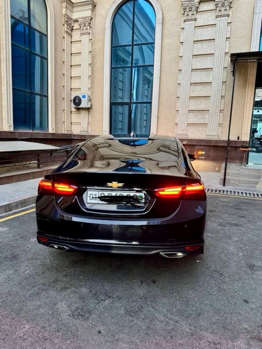 2017 maluba 2.4 mator