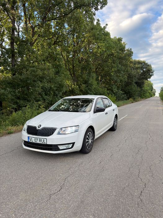 SKODA Octavia 2016 — imagine 3