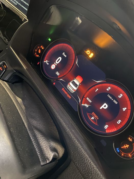 Дигитален километраж 6WB Бмв Ф30/31/32/36(6WB kilometraj bmw f30/31)
