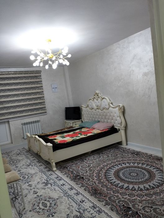 Нурсаядан 2х ком уй сатамын,оте жаксы Уй уютнная фотодагыдай - View 2