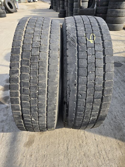 Anvelope de tractiune 265-70r19.5 Dunlop