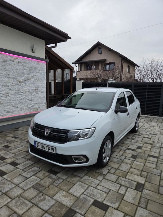 Dacia Logan An 2019  Benzina + GPL EURO 6
