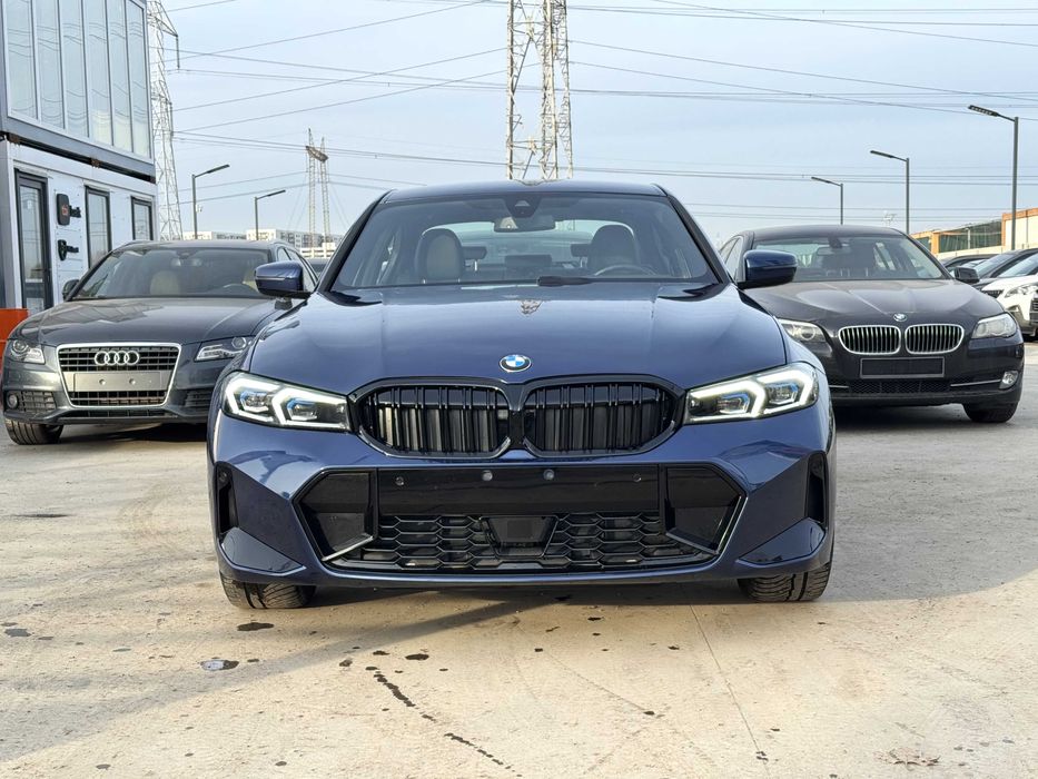 BMW 320d G20 M Pachet LCI Mild Hybrid 190cp/Garantie/RateAuto/Avans 0