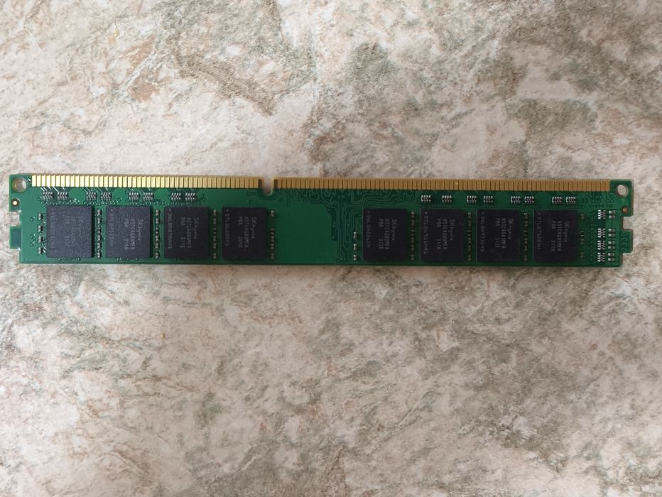 Комплект для ПК: GTX 750 Ti, DDR3 8GB, i3-2100