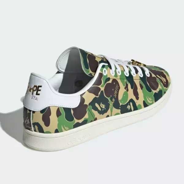 Мъжки обувки   ADIDAS STAN SMITH & BAPE 30th Anniversary  EU40 - 46