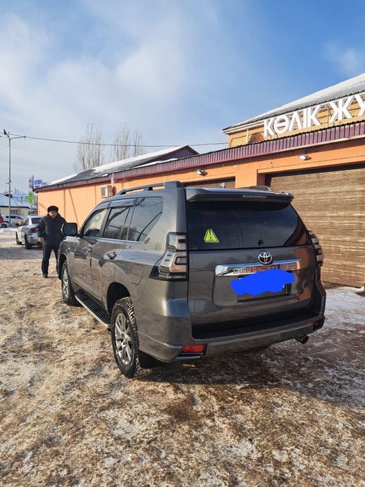 Продам Toyota land cruiser