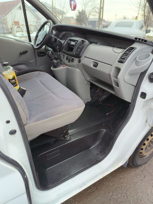 Renault Trafic 2 izoterm