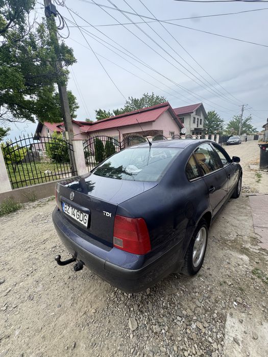 VOLKSWAGEN Passat 2002 — imagine 5