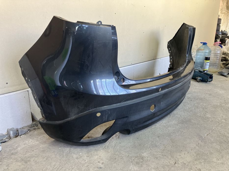 Задна броня за Mazda CX 5 Мазда ЦХ 5  2012-2017г 2бр