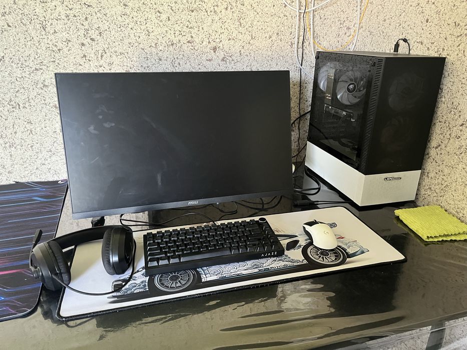 Kompyuter gaming