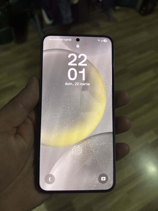 Samsung s24 5g baterie 100%