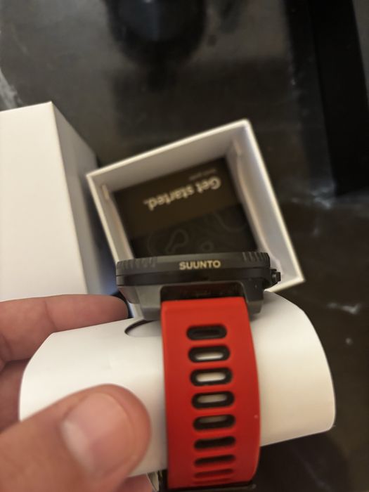 Ceas SUUNTO Vertical Sapphire titanium Solar smart