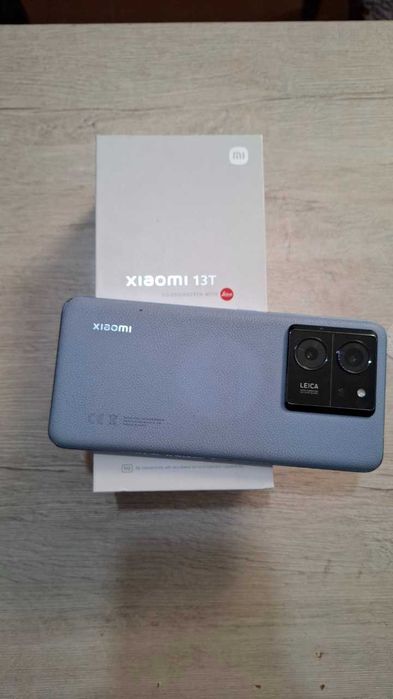 xiomi 13 t 8+4/256 kar dak