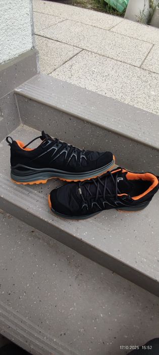 Туристически обувки "Lowa" Enox Evo -gtx