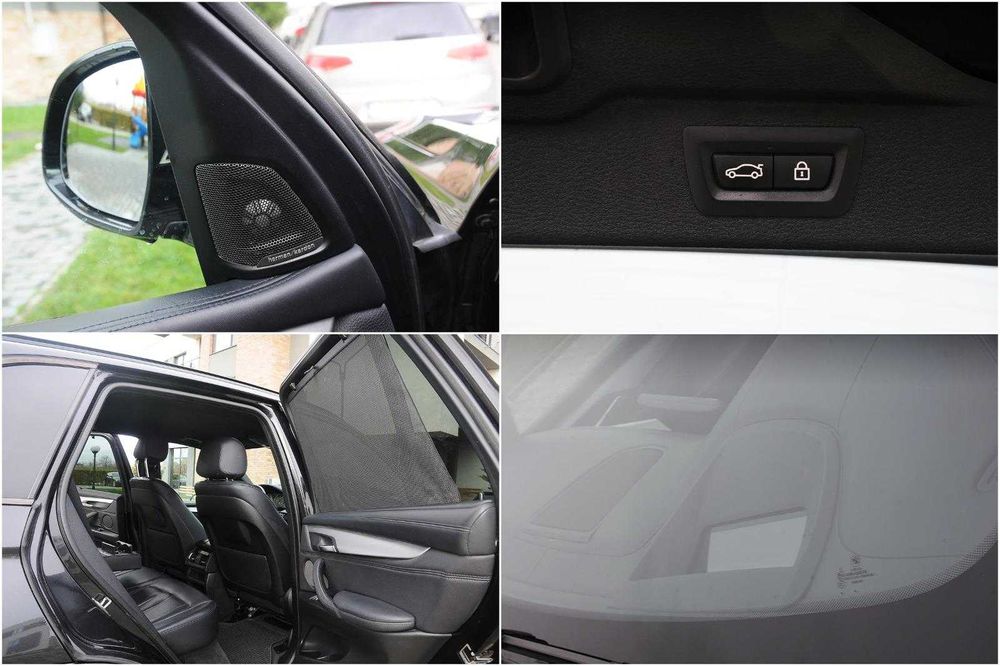 BMW X5 3.0d F15 2014 218mii km