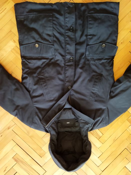 Hugo Boss Гъши Пух Парка