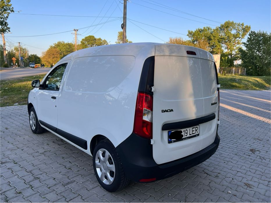 DACIA Logan 2020 — imagine 2