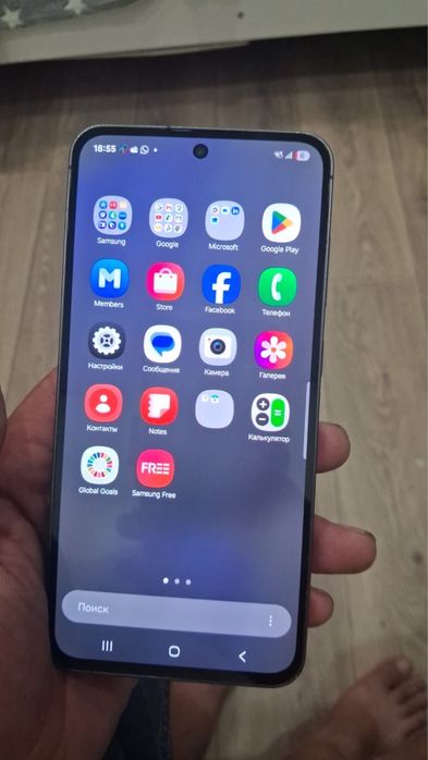 самсунг 24s fe в хорошем состоянии
