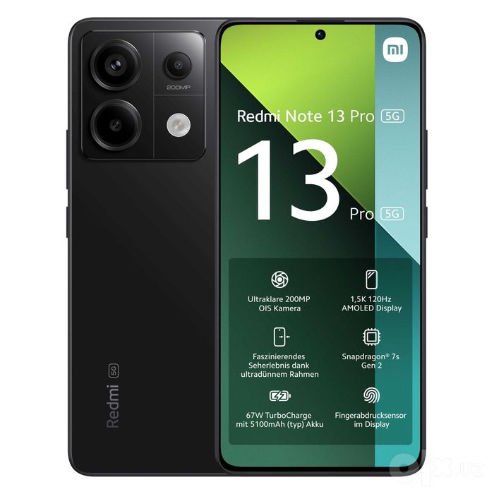 12gb/512gb REdmi Note 13 Pro 5G ideal pochti