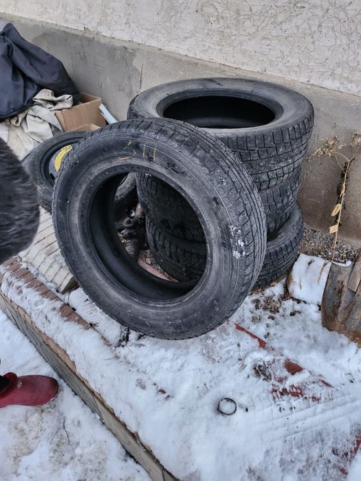 Шины в хорошем состоянии б/у