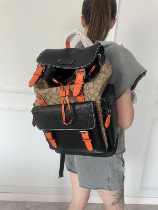 Унисекс Раница Coacc