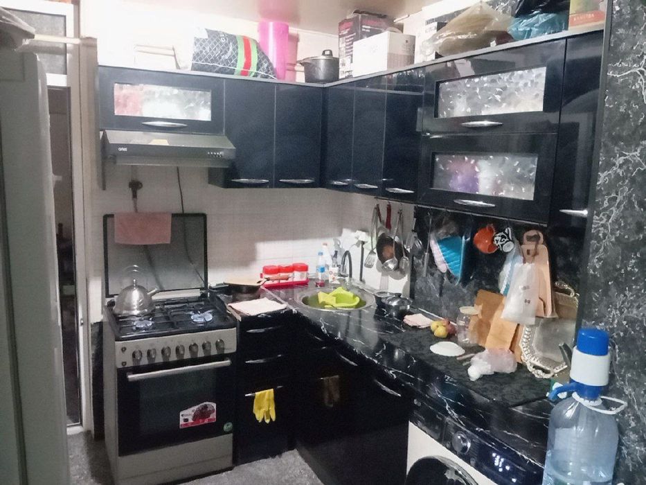 Fargona do kanal 26 Maktab roparasida joylashgan kv sotiladi