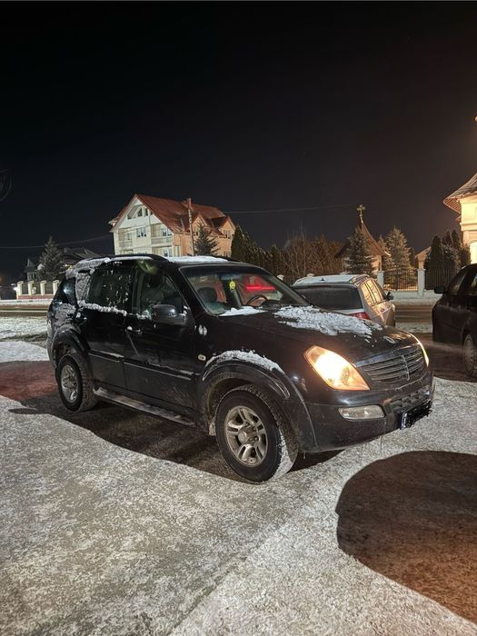 vand sau schimb rexton