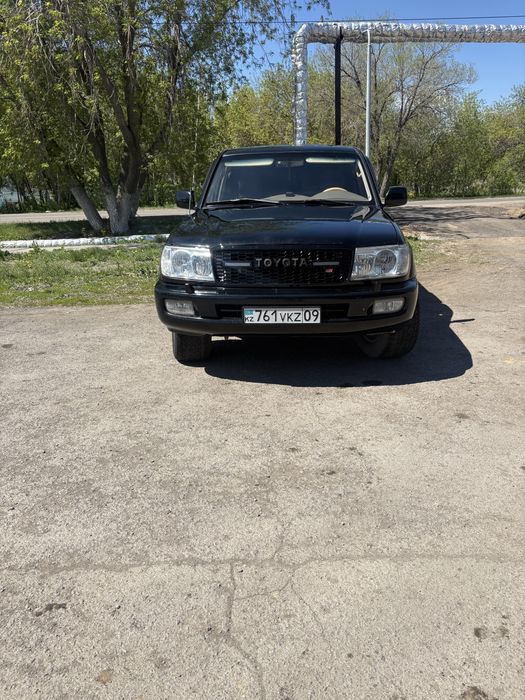 Продаю Лэнд крузер 100