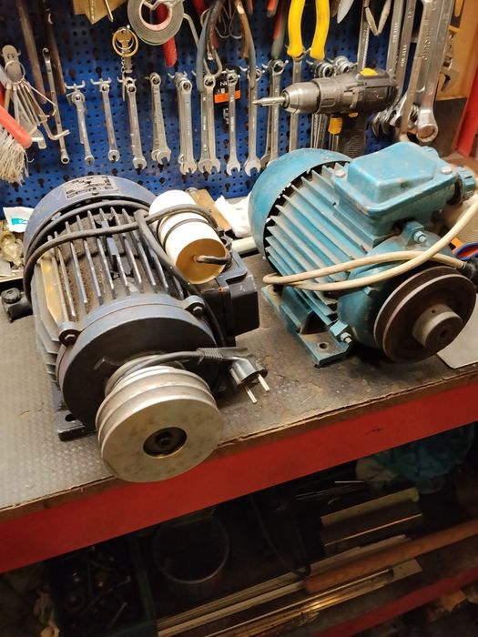 Motoare Electrice 220v