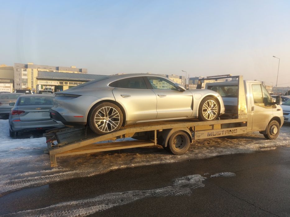 Эвакуатор  Алматы