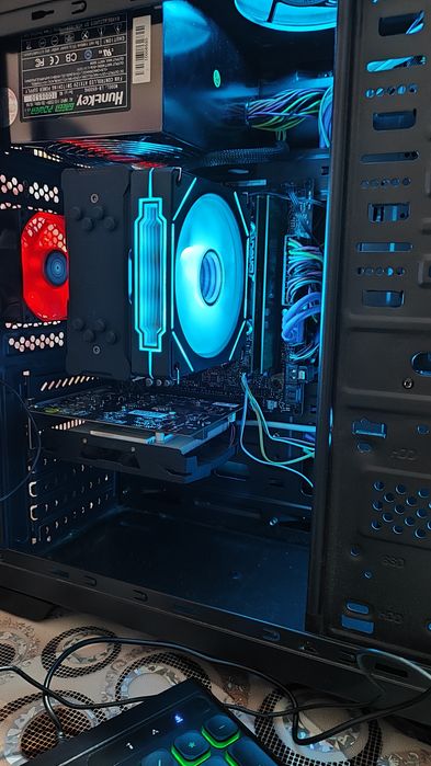 Игровой ПК. Полный комплект