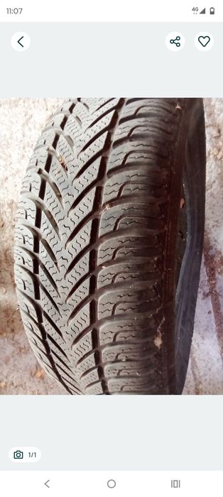 Anvelopa falken 205 60 R16