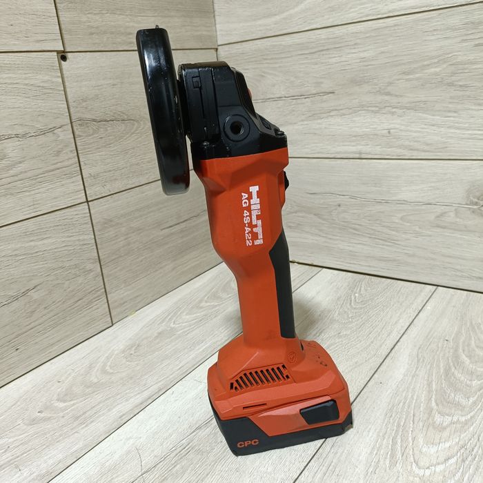 Flex Hilti AG 4S A22 cu variator de turatie