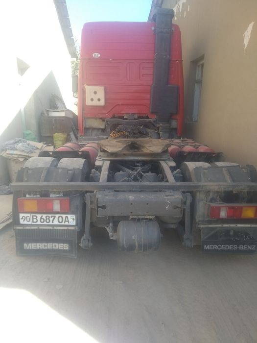 Мерседес 1996 йил