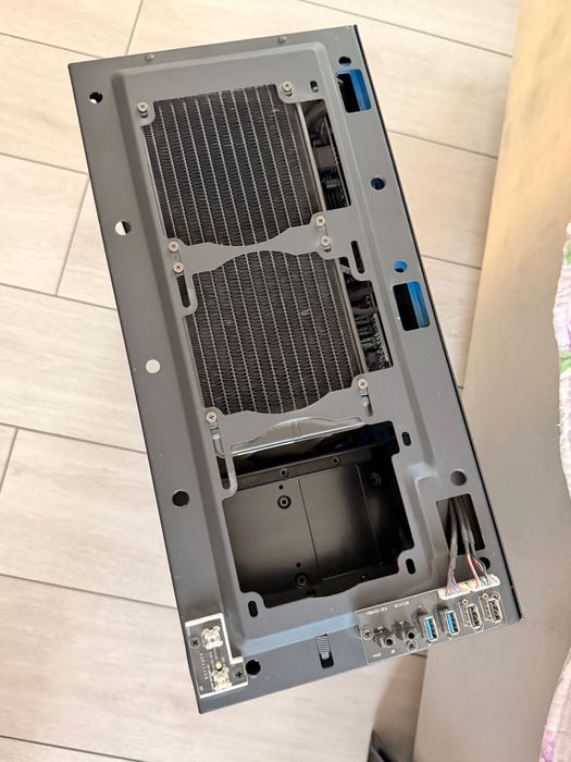 Unitate PC Gaming i7-6700K GTX 1060 SSD 16GB RAM