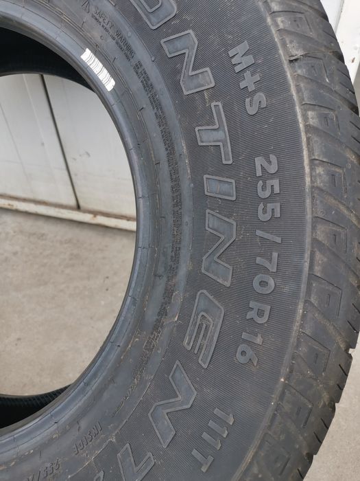 Нови Гуми 255/70/16 Continental Cross