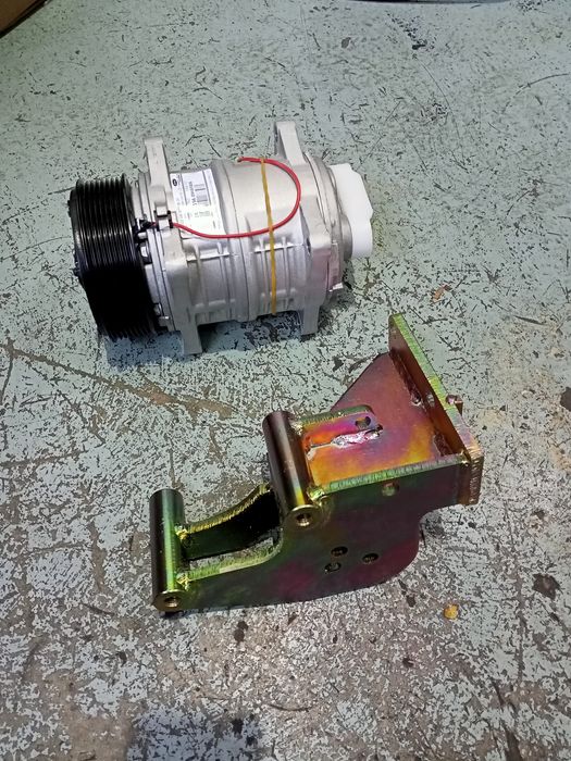 Компрессор рефрижератора Карриер