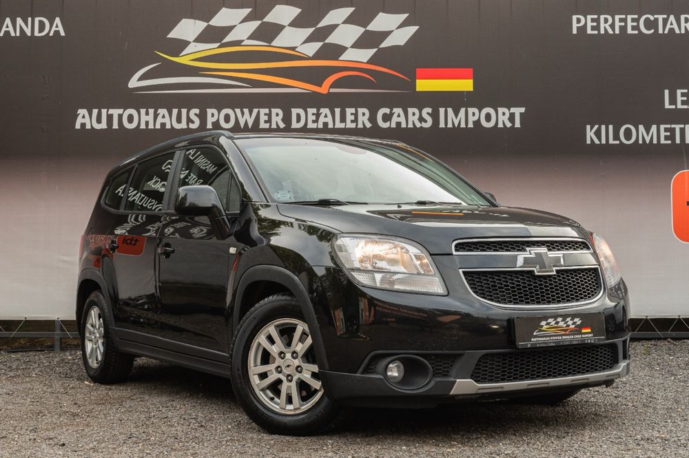 CHEVROLET Orlando 2013 — imagine 2