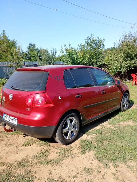 Doar vând Golf 5