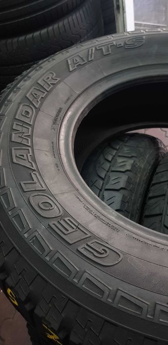 anvelope Yokohama 275/70/16