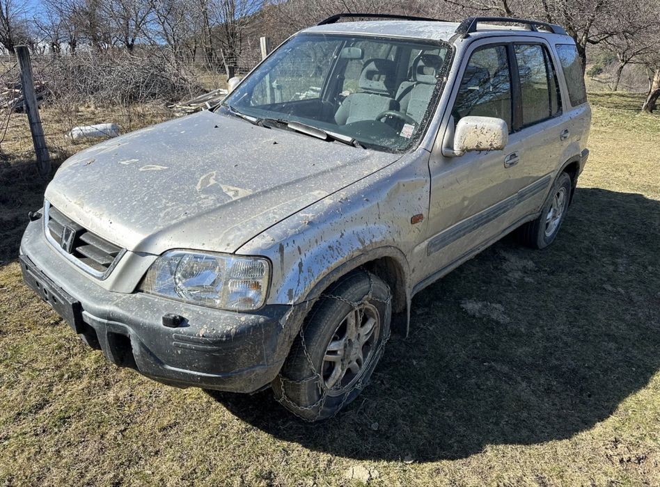 Honda CR-V 4x4 off road 2001 fabricat