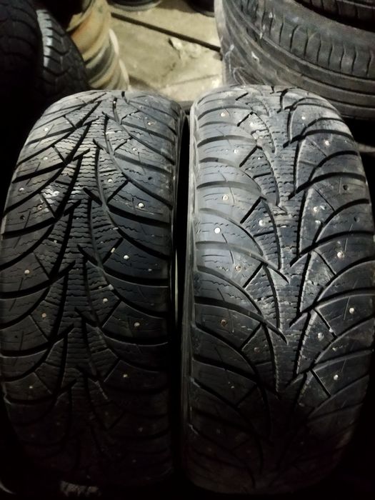 2 шины Росава snowgard 215/60/16