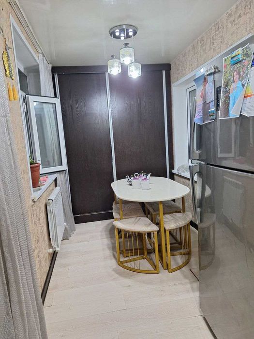 Срочно предаётся 3 комнатная квартира