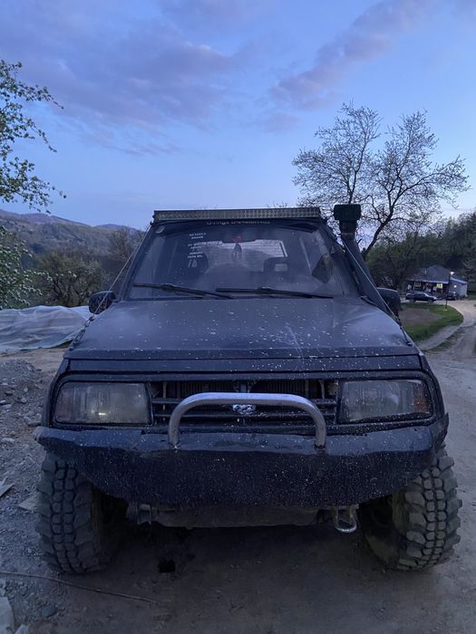 Suzuki vitara 1.6 benzina 8 valve