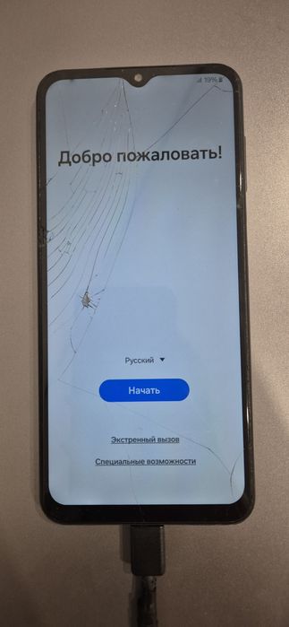 Samsung A13, память на 128 ГБ