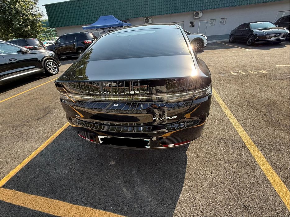 BYD Chazor Flagship 120km FULL