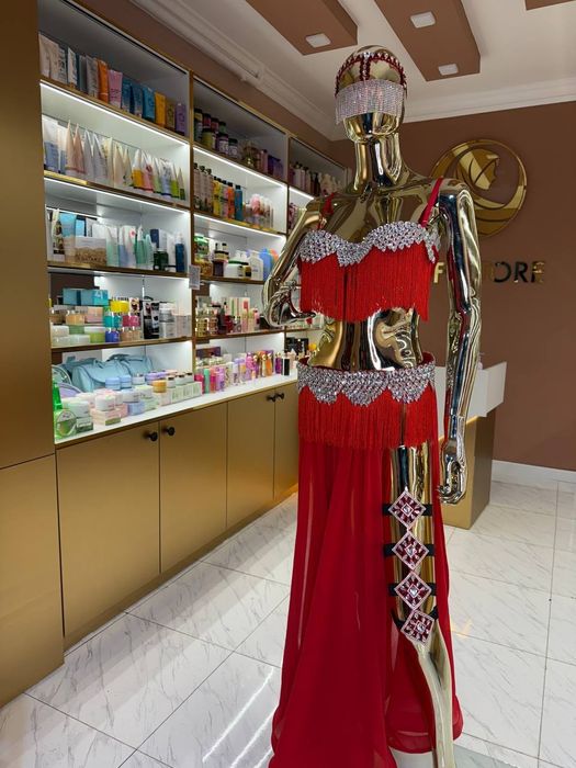 Arabskiy kostyum sotaman, tikaman