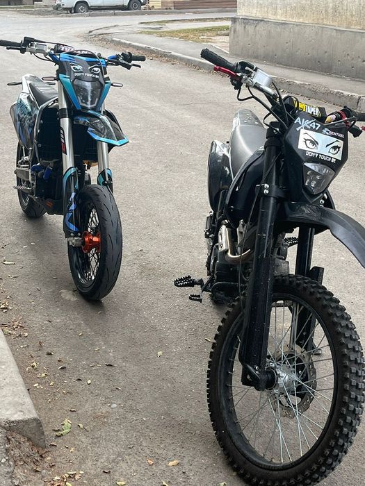 Эндуро 06 ммz 250 куб