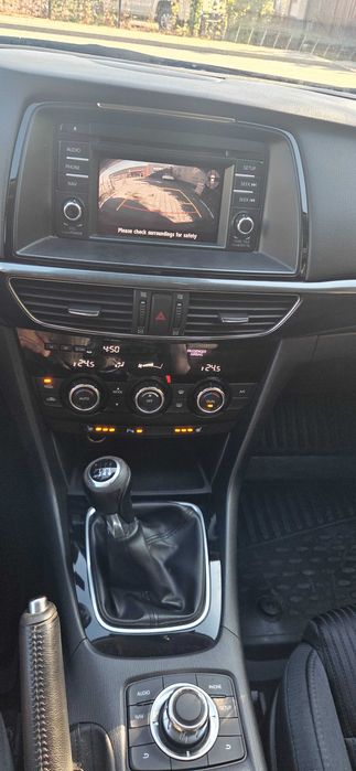 Mazda 6 2014 2.2d euro6 full extra pret 5300e neg